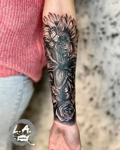 L.A. Tattoo and Piercing